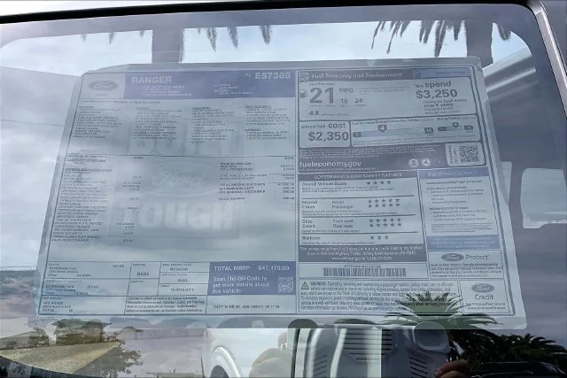 New 2026 Avalanche Ford XLT image 14