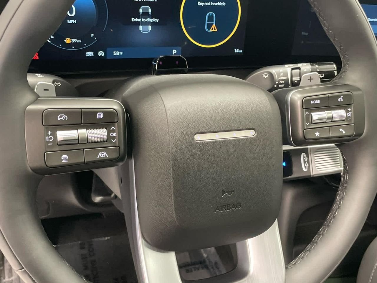 New 2026 Ecotronic Gray Pearl Hyundai Calligraphy AWD image 32