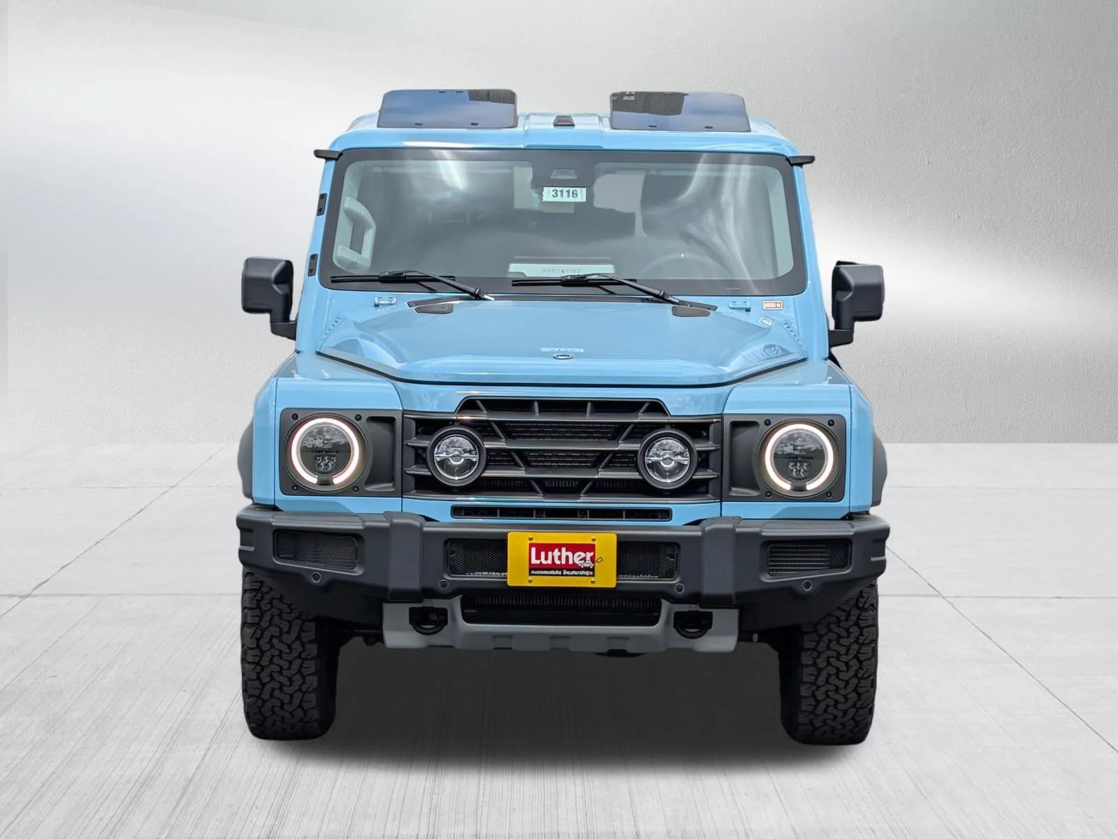 New 2026 Eldoret Blue INEOS Fieldmaster Edition image 2