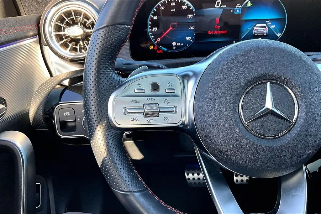 Used 2023 White Mercedes-Benz CLA 250 image 11