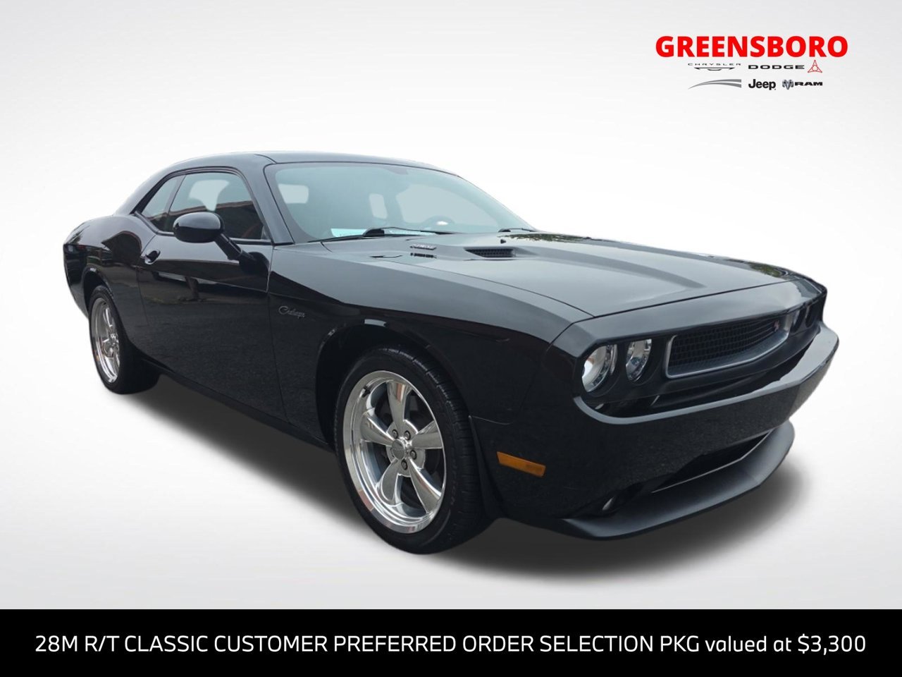 2011 Dodge Challenger