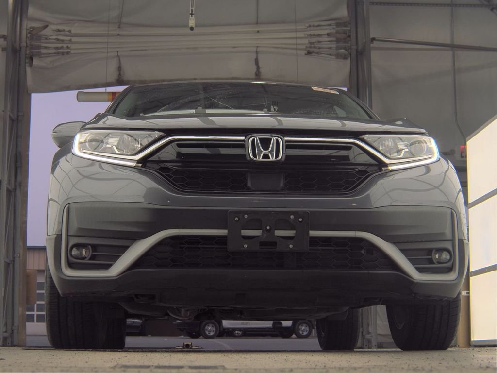 Used 2022 Modern Steel Metallic Honda EX-L image 9