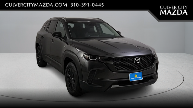 2025 Mazda CX-50