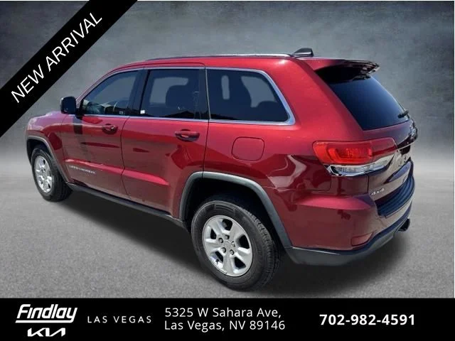 Used 2014 Jeep Grand Cherokee Laredo with VIN 1C4RJFAG0EC249200 for sale in Las Vegas, NV
