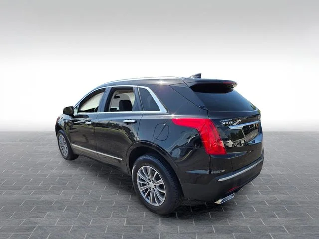 Used 2018 Black Cadillac Luxury image 5