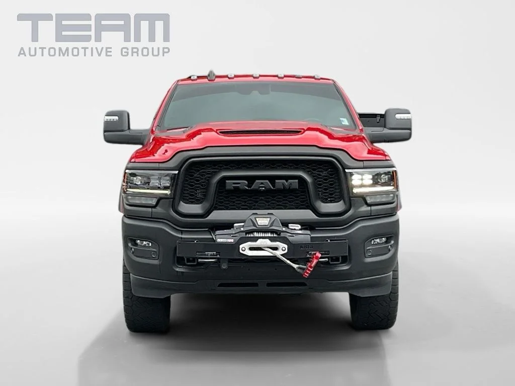 Used 2023 Red Ram Rebel image 2