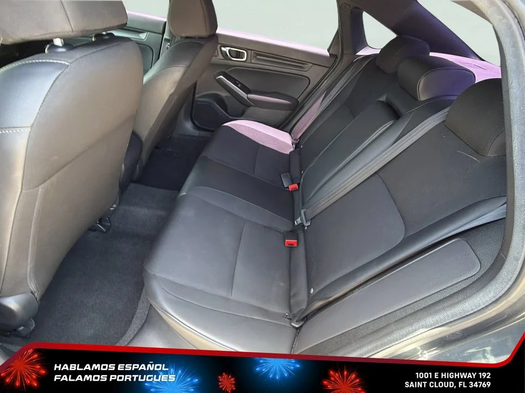 Used 2025 Gray Honda Sport image 25