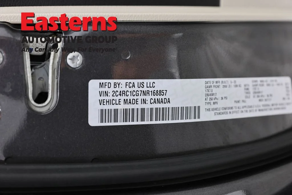Used 2022 Gray Chrysler LX image 35