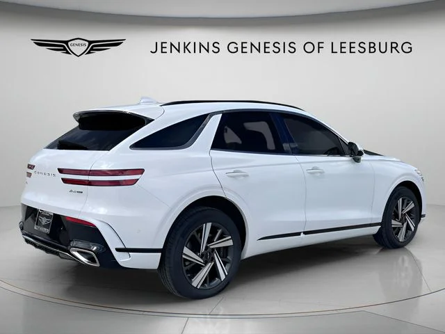 Used 2026 White Genesis 3.5T Sport Advanced image 3
