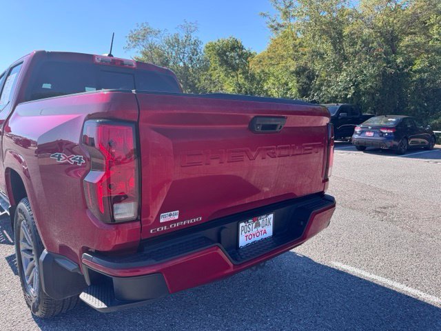Used 2024 Red Chevrolet LT image 12