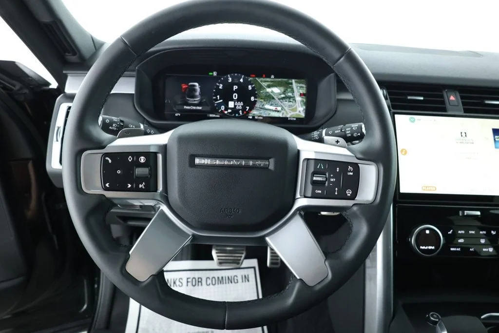2024 Land Rover Discovery Dynamic SE - Photo 12
