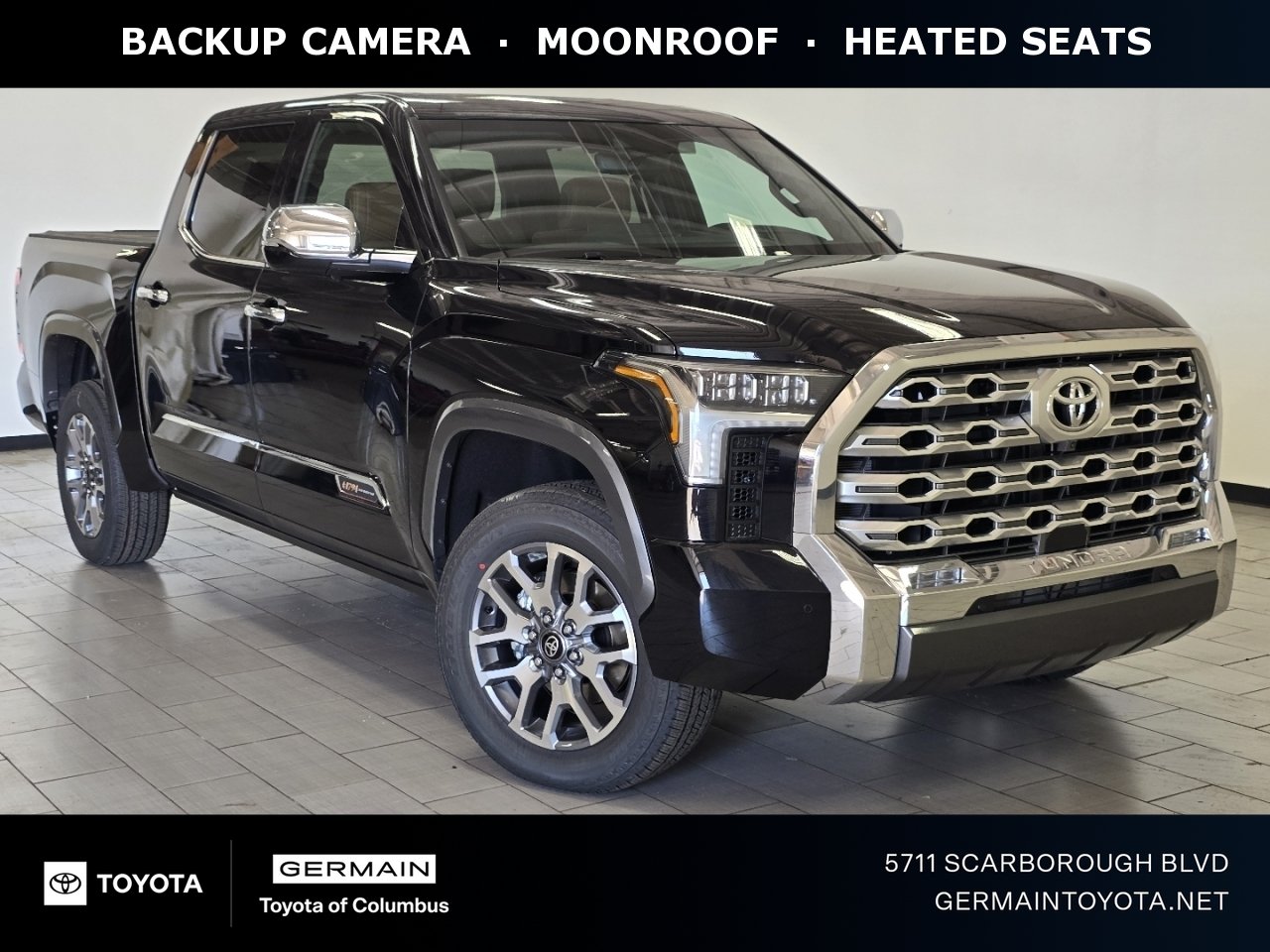 2026 Toyota Tundra 4WD