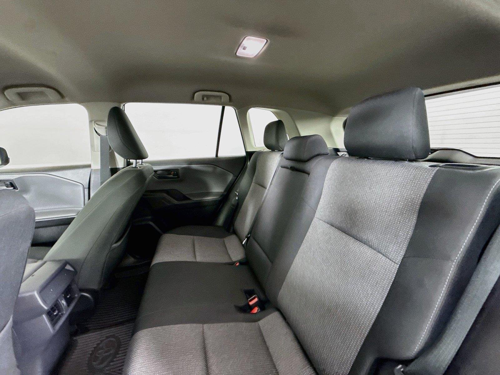 Certified Used 2026 Storm Cloud Toyota LE image 28