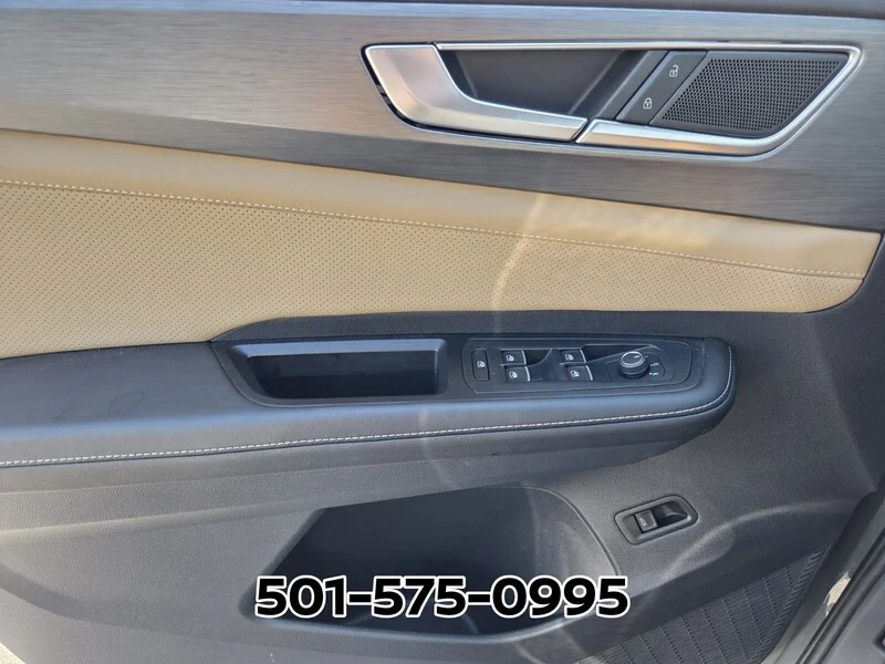 Used 2024 Pure Gray Volkswagen 2.0T SE W/TECHNOLOGY FWD image 35