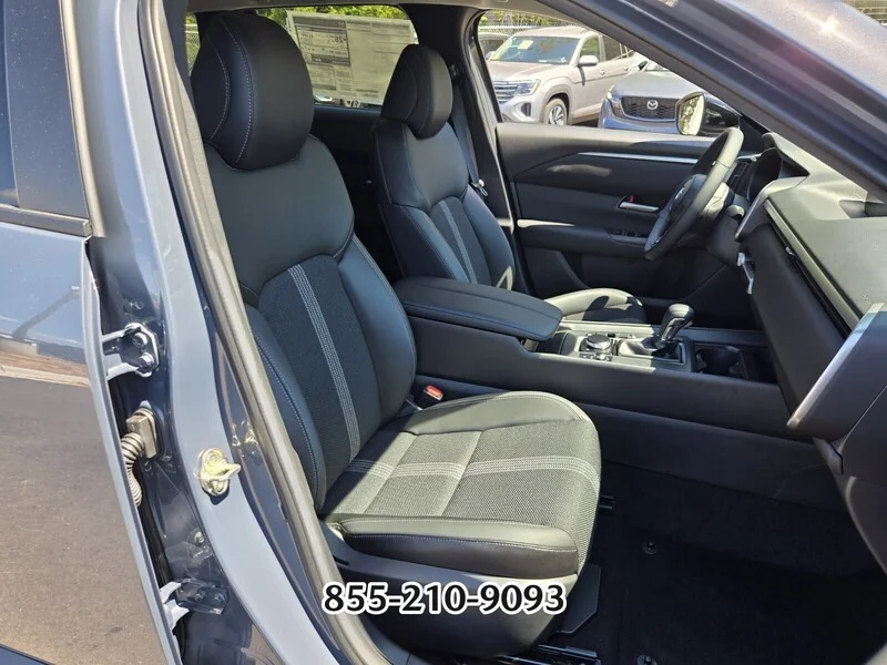New 2026 Gray Metallic MAZDA 2.5 S SELECT AWD image 13