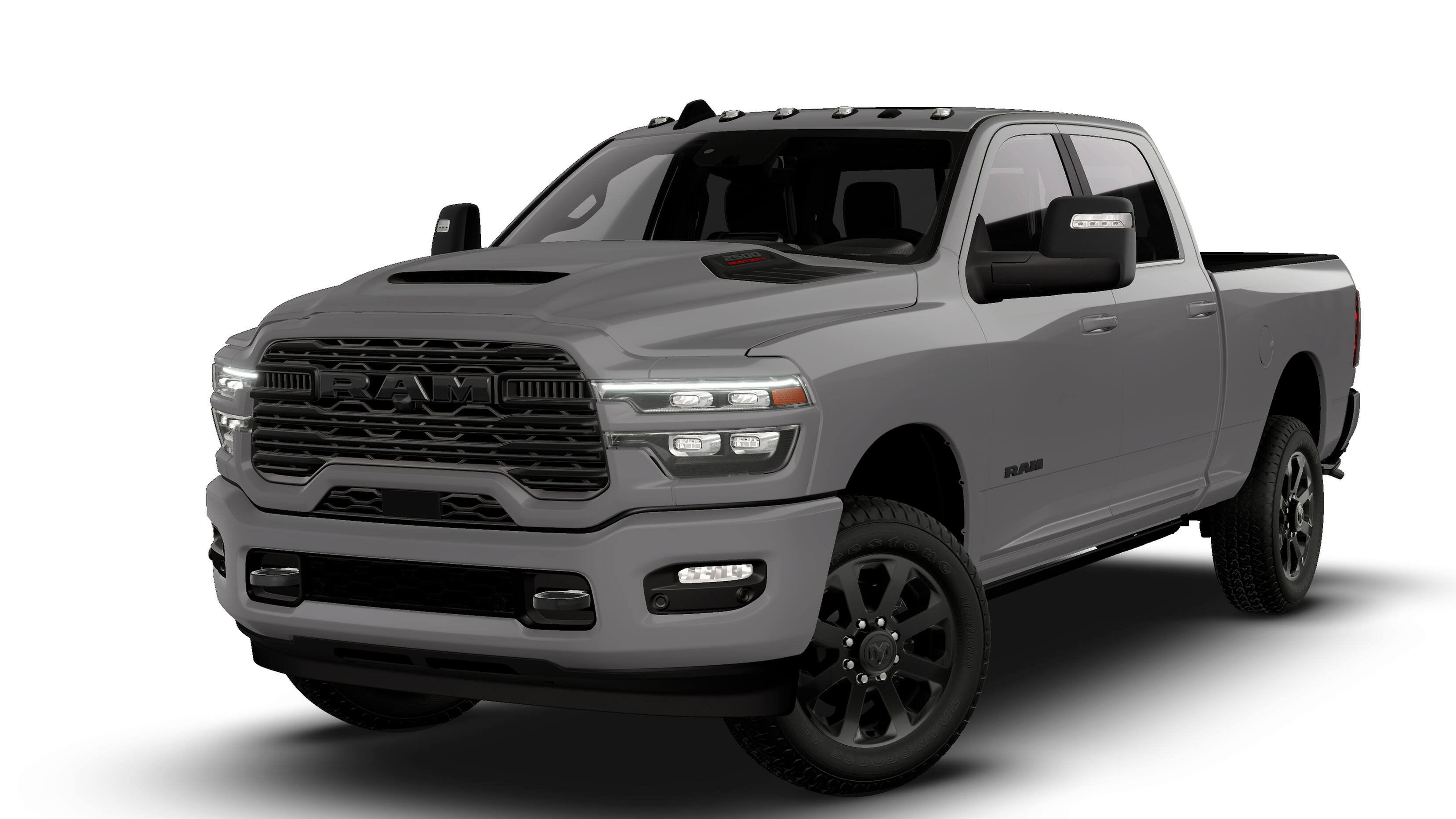 2026 RAM 2500's photo