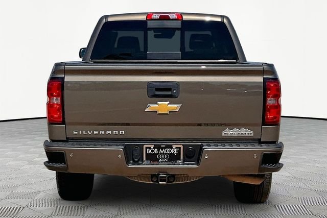 Used 2014 Brown Chevrolet High Country image 4