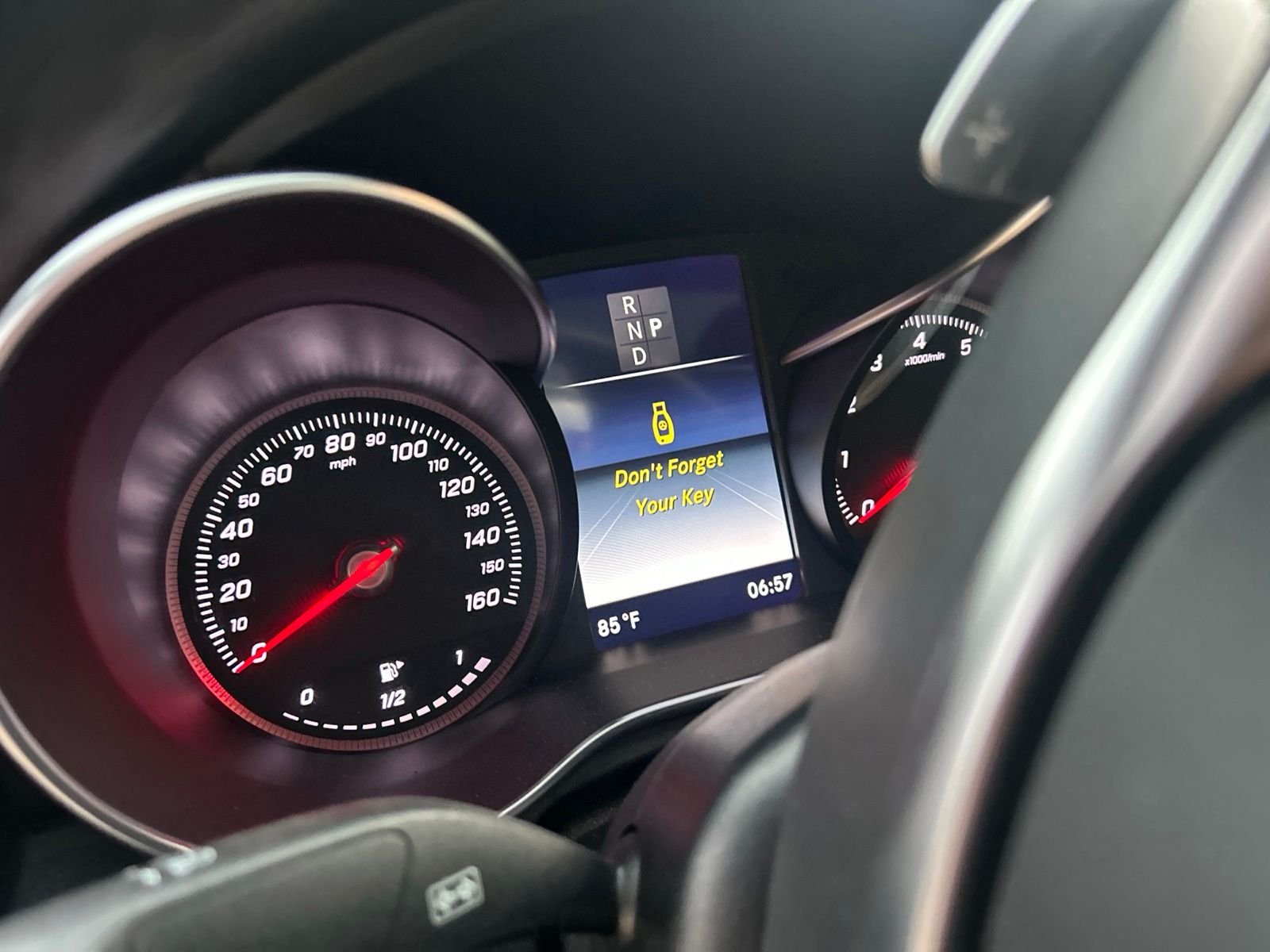 Used 2018 Black Mercedes-Benz C 300 image 4