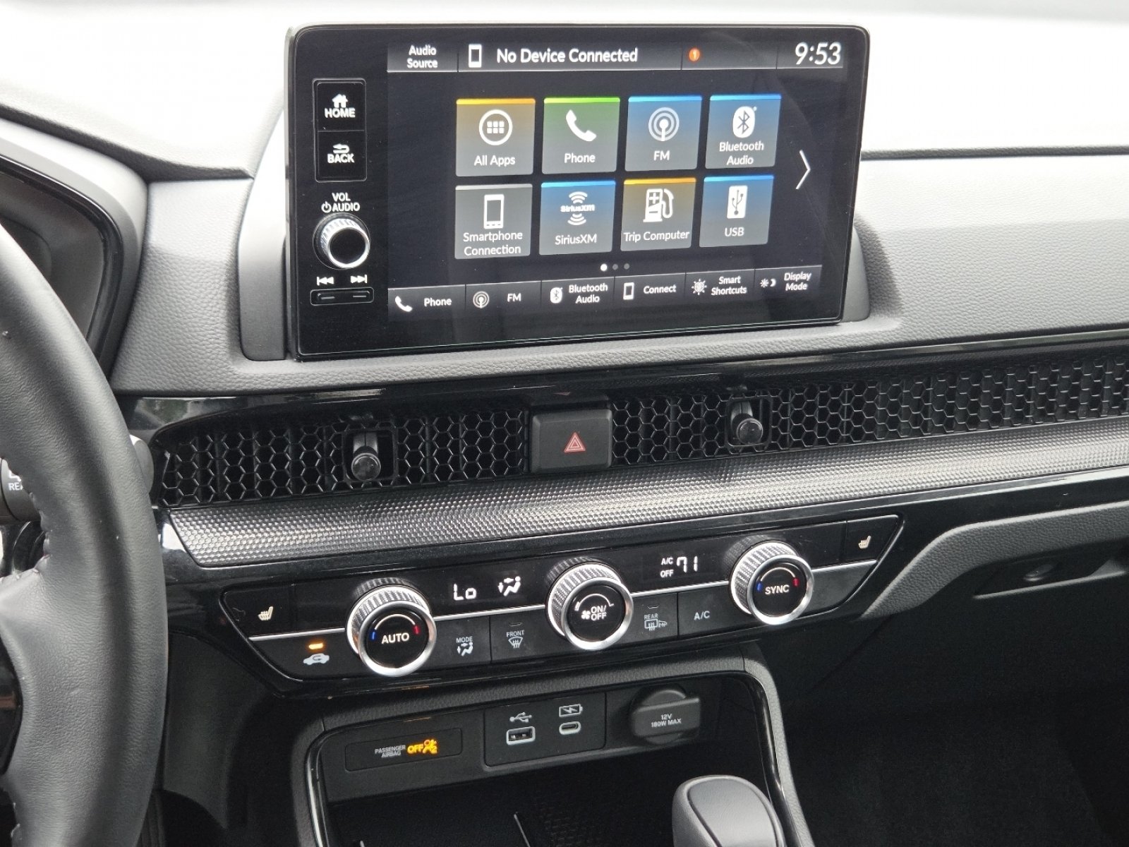 2025 Honda CR-V EX-L - Photo 32