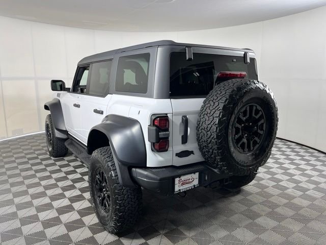 Used 2023 White Ford Raptor image 5