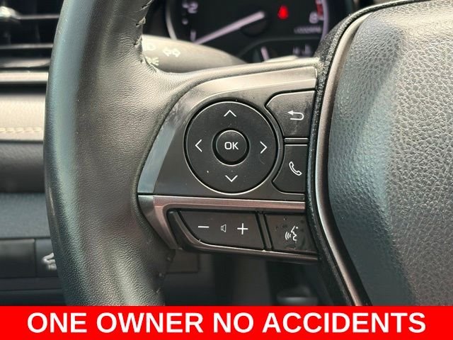 Used 2024 Silver Toyota SE image 20