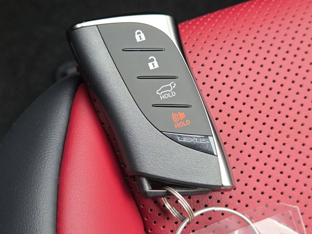 New 2026 Iridium Lexus F SPORT HANDLING AWD image 40