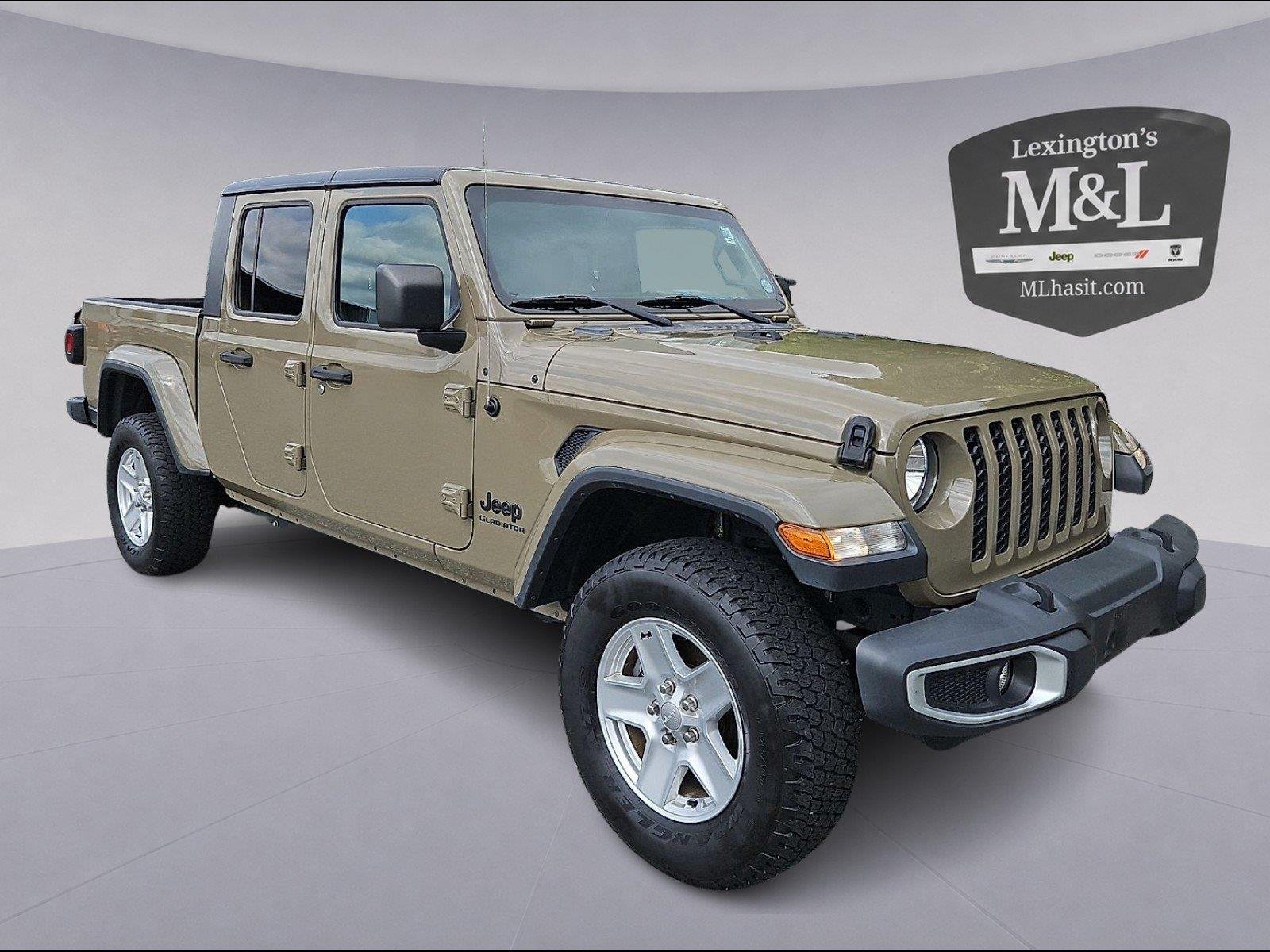 2020 Jeep Gladiator