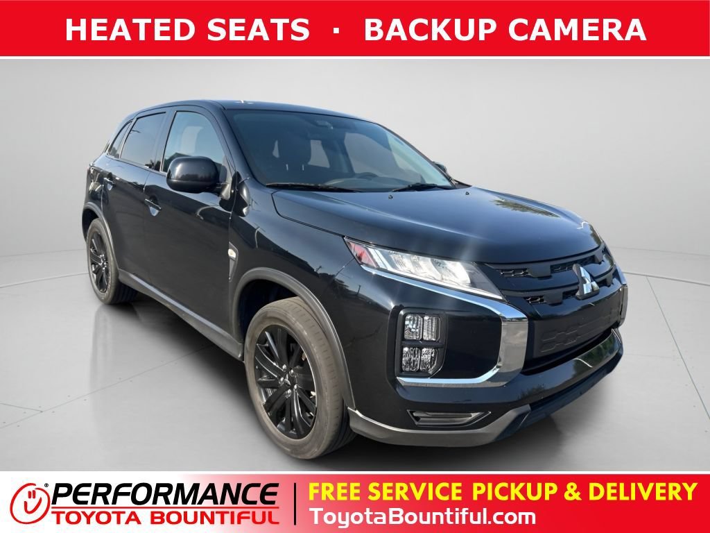 2023 Mitsubishi Outlander Sport
