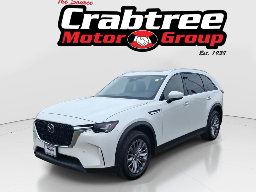 2025 Mazda CX-90 Turbo Preferred Package's photo