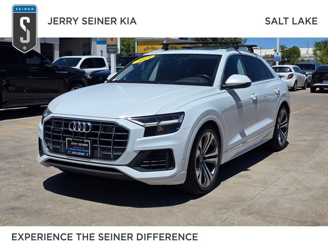 2019 Audi Q8 Premium Plus