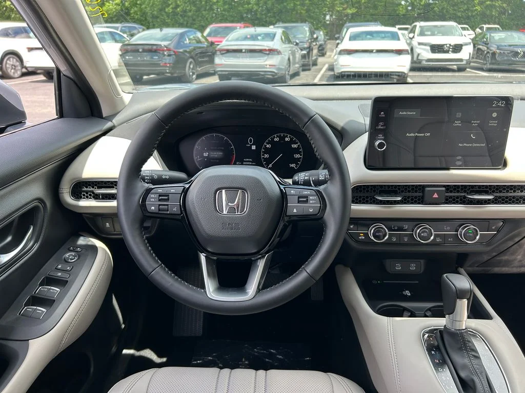 2026 Honda HR-V EX-L - Photo 13