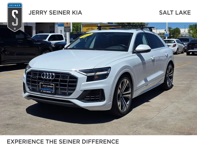 2019 Audi Q8 Premium Plus