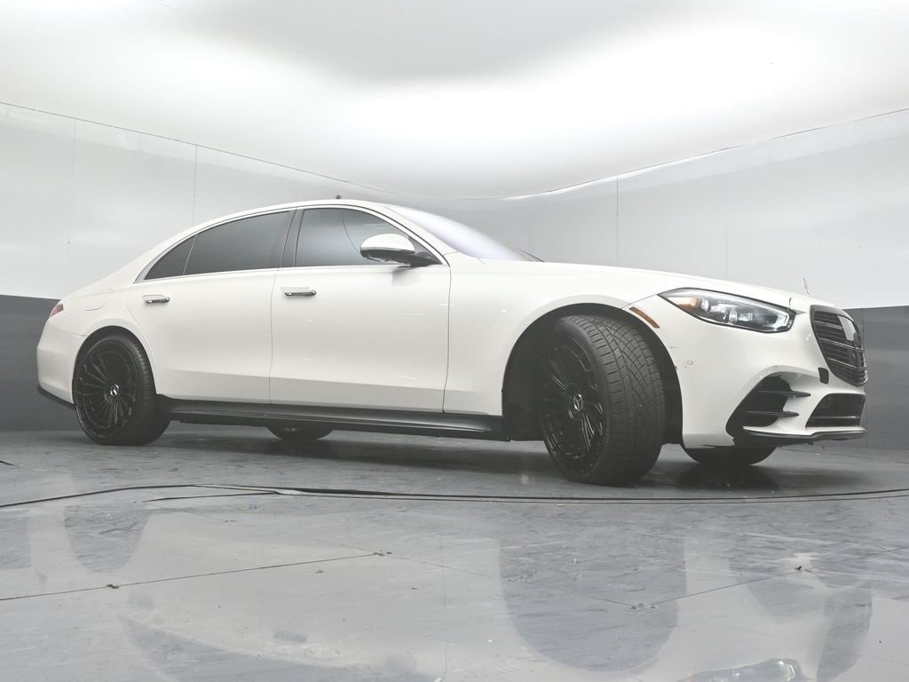 2022 MERCEDES-BENZ S-CLASS - Image 28