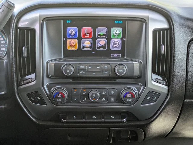 Used 2017 White Chevrolet LT image 21