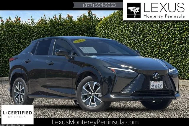 2024 Lexus RZ 450e 300e Premium w/ 18" Wheel's photo
