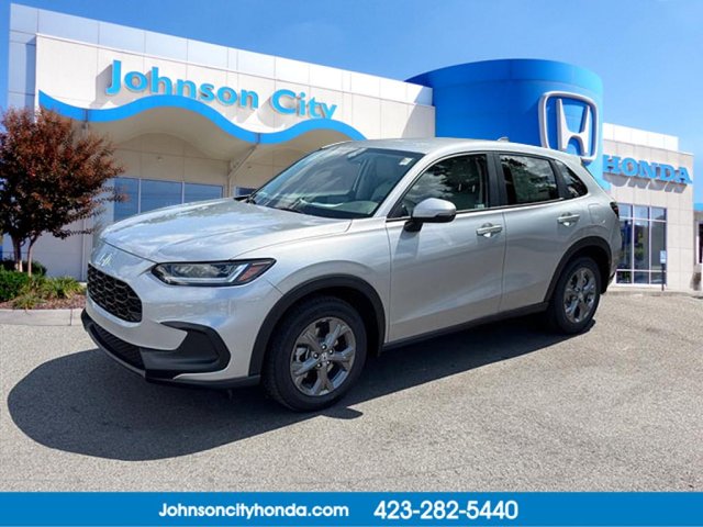 New 2027 Honda HR-V LX