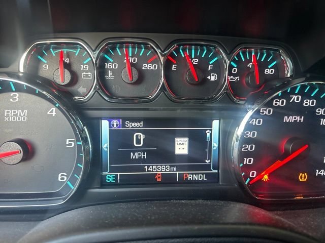 Used 2019 SATIN STEEL METALLIC GMC SLT image 8