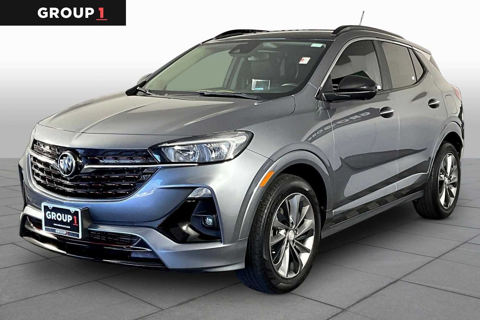 2020 Buick Encore GX Select's photo