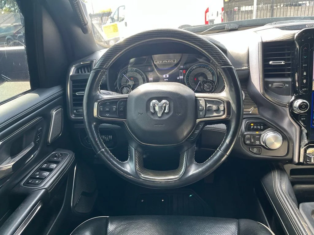 Used 2020 Black Ram Limited image 6