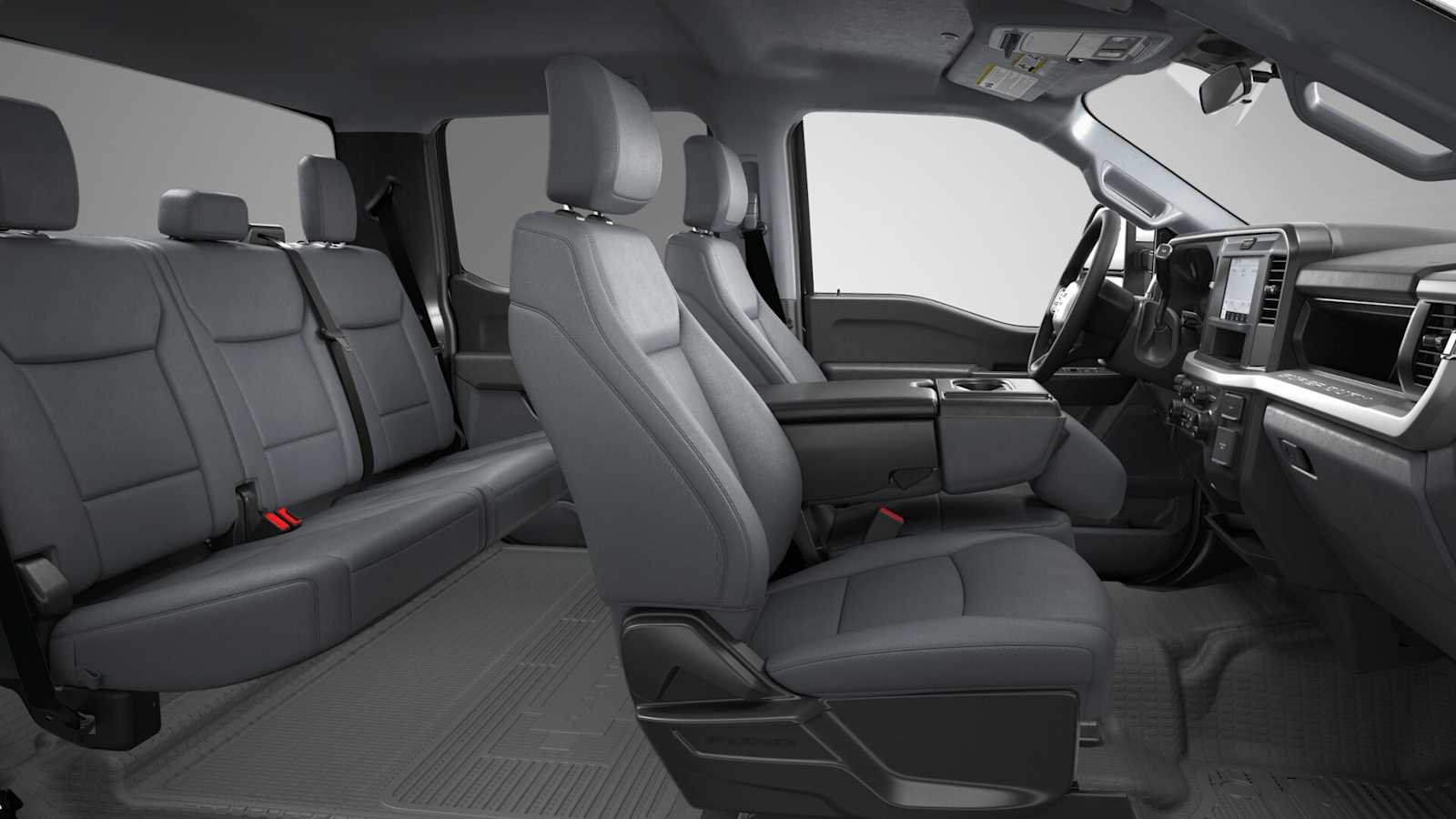 New 2026 UM/AGATE BLACK Ford XL image 6