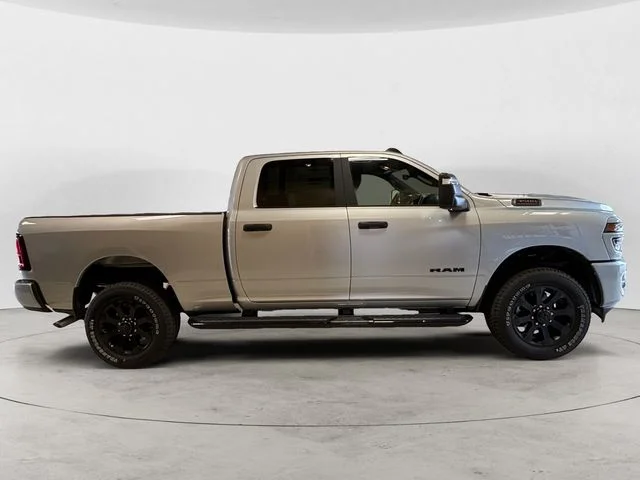 New 2026 Silver Ram Big Horn image 7