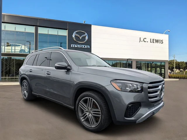 2025 Mercedes-Benz GLS GLS 450