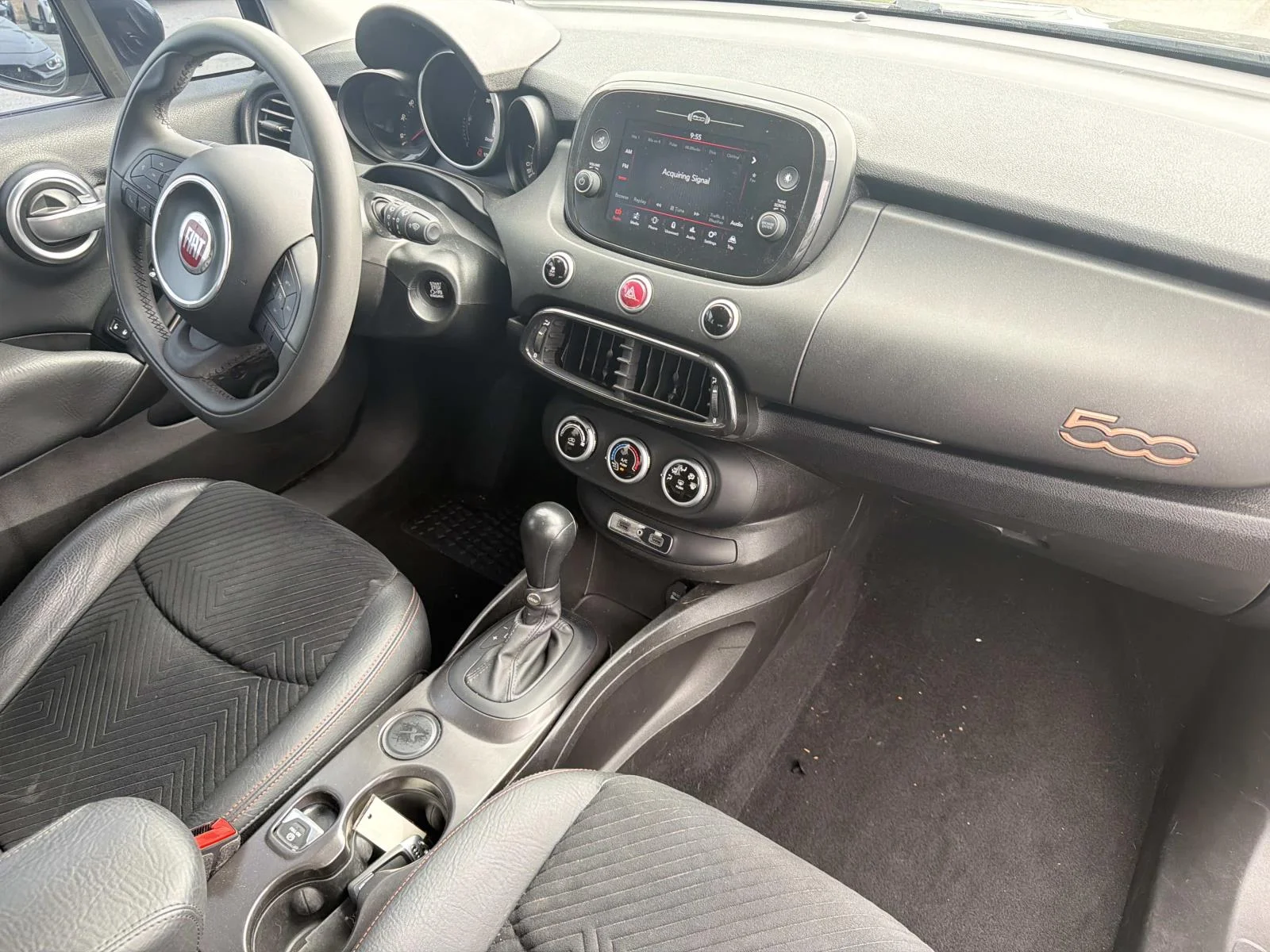 Used 2018 NERO CINEMA (BL FIAT Urbana Edition FWD image 23
