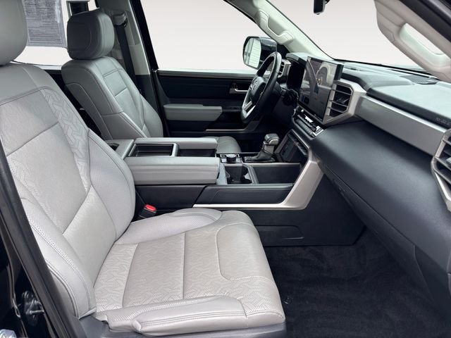 Used 2022 Midnight Black Metallic Toyota Limited image 15