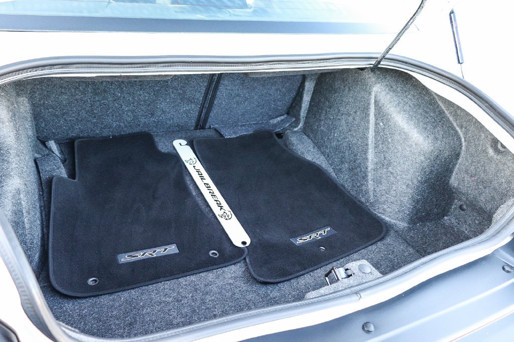 Used 2023 White Dodge SRT Hellcat Jailbreak image 28