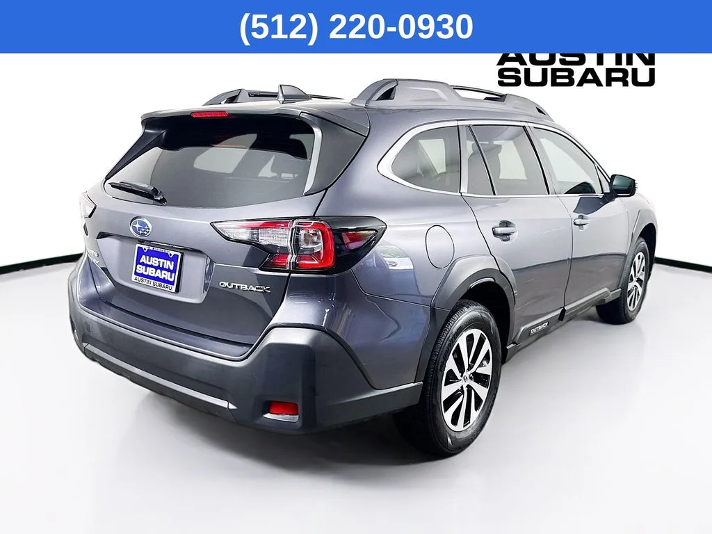 Used 2024 Gray Subaru Premium image 8