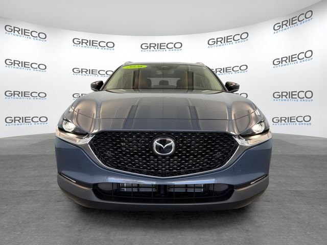 Certified Used 2026 Gray Mazda 2.5 S Carbon Edition image 2