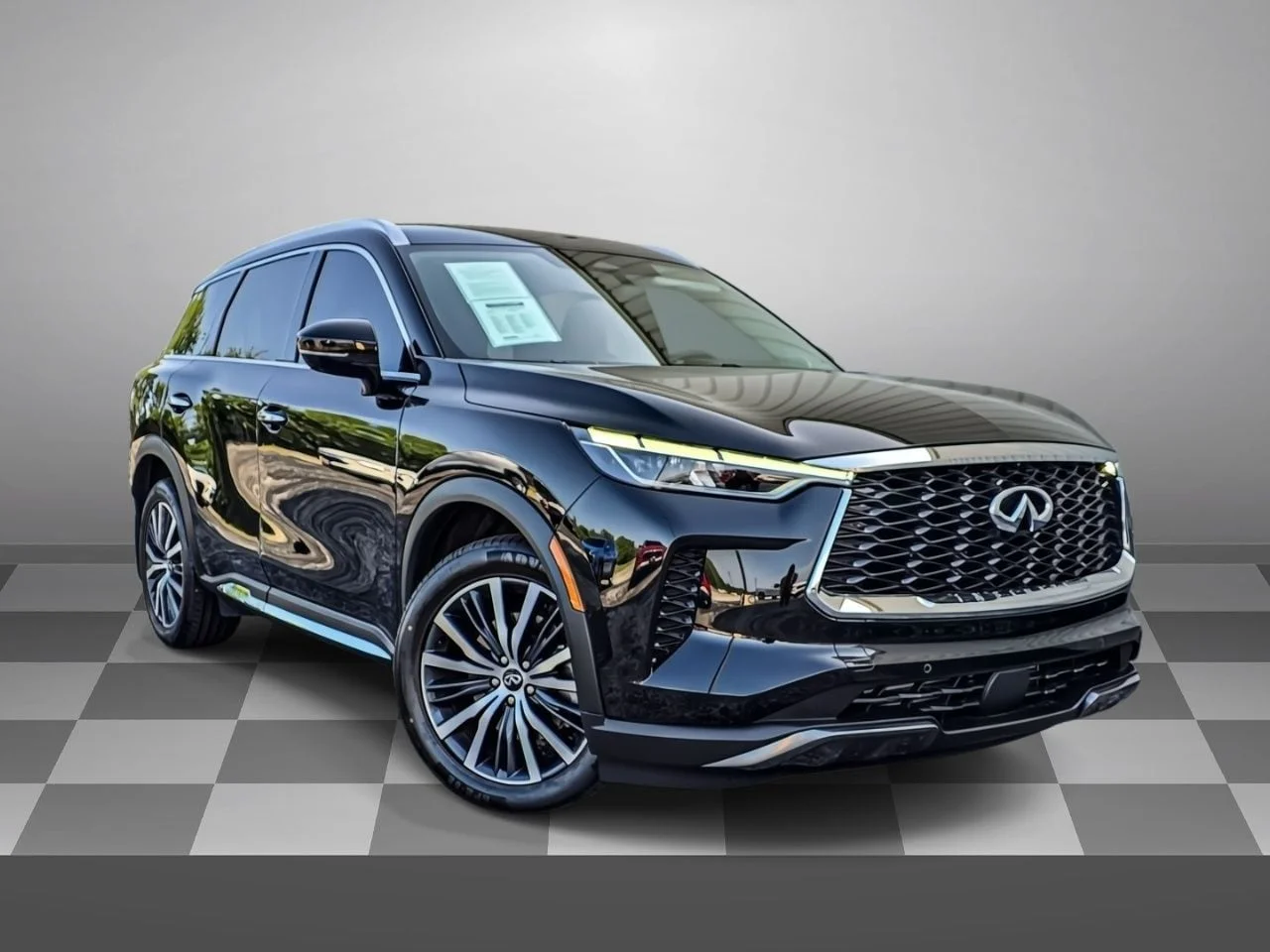 2025 INFINITI QX60 SENSORY AWD's photo