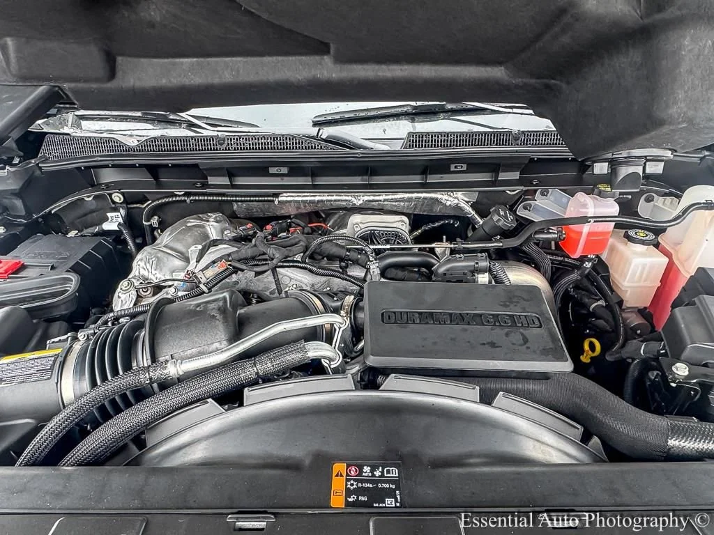 2026 GMC Sierra 2500HD Denali - Photo 26