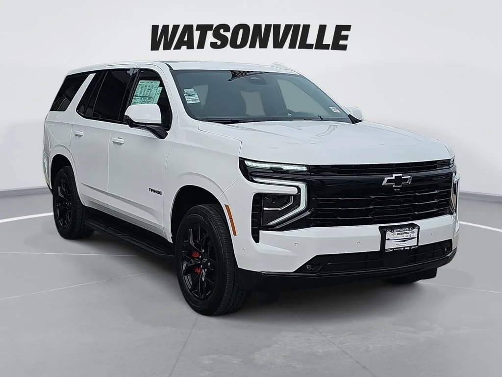 2026 Chevrolet Tahoe RST 4WD's photo